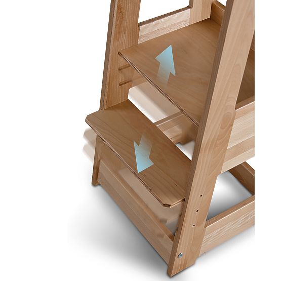 Montessori Lernturm Felix - Natur