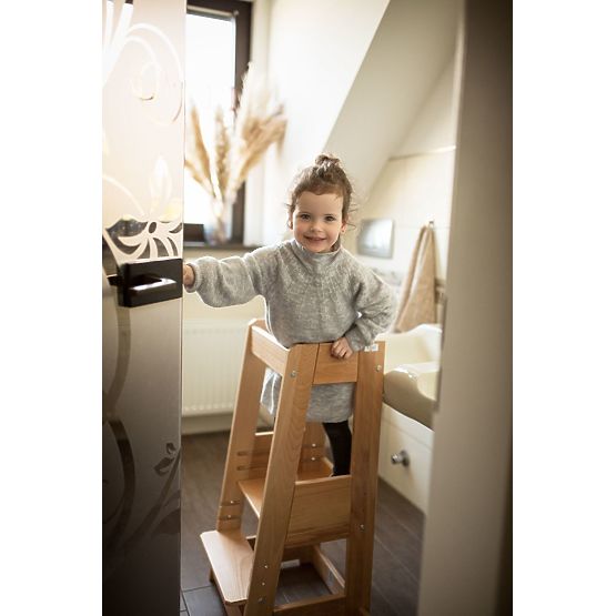 Montessori Lernturm Felix - Natur