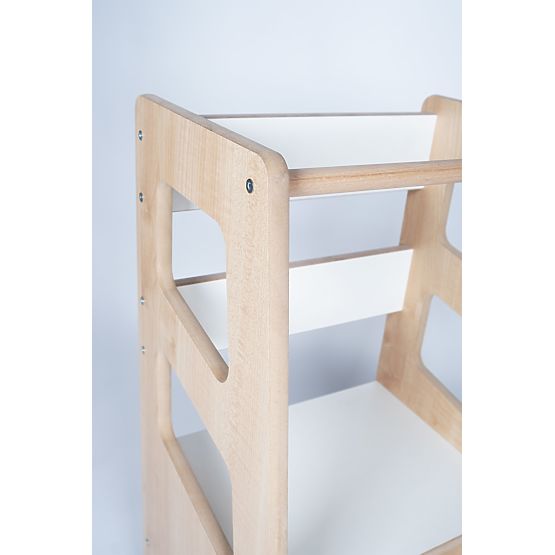 Montessori-Lernturm Quadro Modern