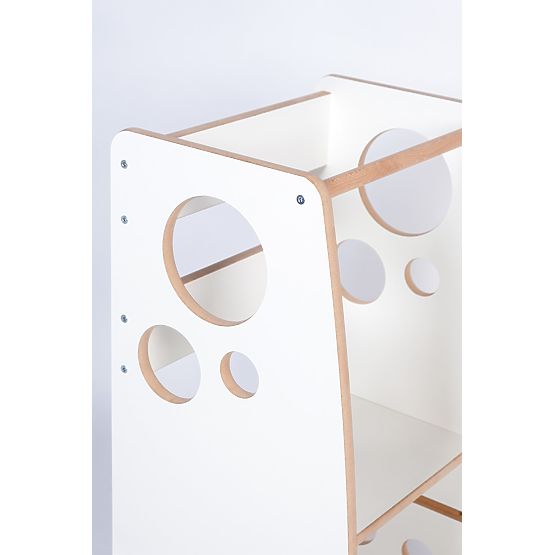 Montessori Lernturm Ringe