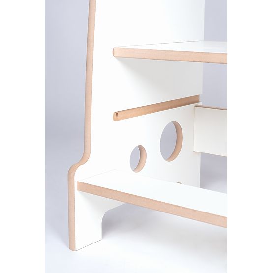 Montessori Lernturm Ringe