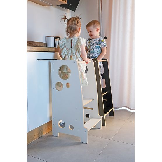 Montessori Lernturm Ringe