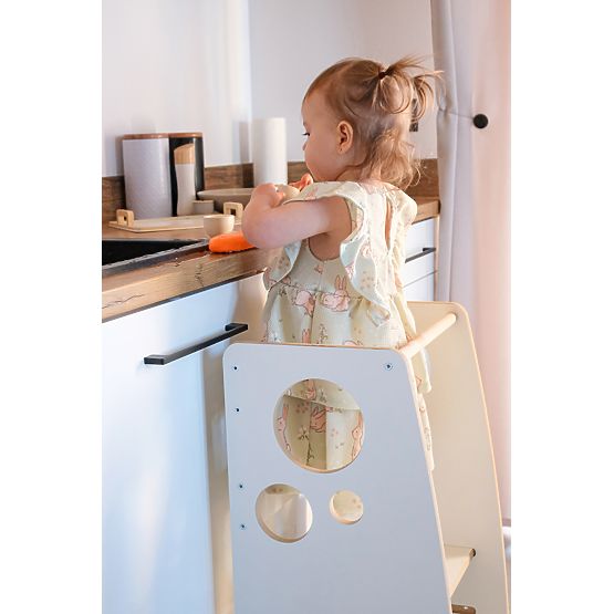 Montessori Lernturm Ringe