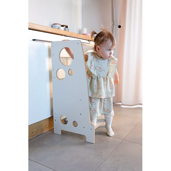 Montessori Lernturm Ringe