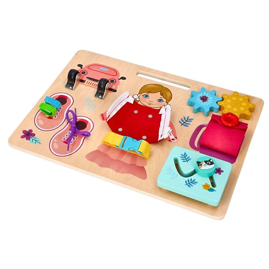Motoriktafel Ania