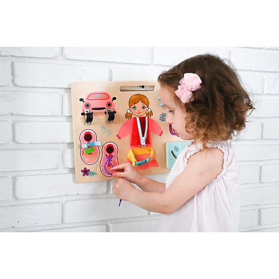 Motoriktafel Ania