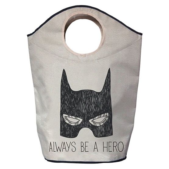 Mr. Little Fox Kinder Aufbewahrungstasche - Batman