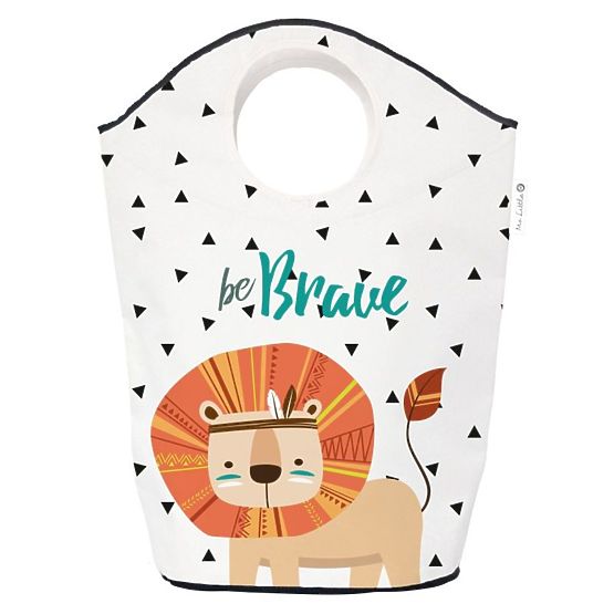Mr. Little Fox Kinder Aufbewahrungstasche - Indianer-Löwe