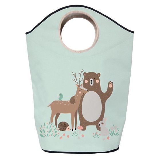 Mr. Little Fox Kinder Aufbewahrungstasche - Tierfreunde