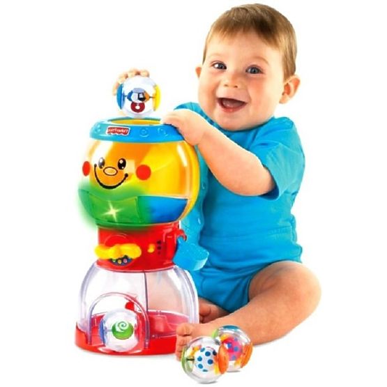 Mühle mit Bällen Fisher Price Roll-a-Rounds 