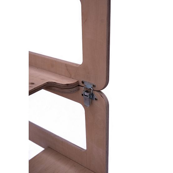 Multifunktionaler Montessori-Lernturm