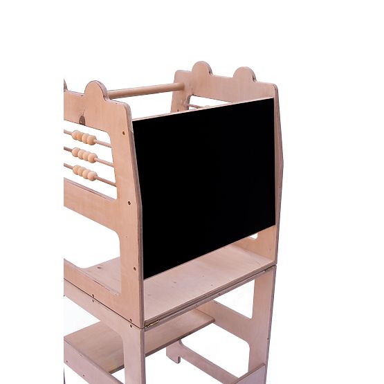 Multifunktionaler Montessori-Lernturm