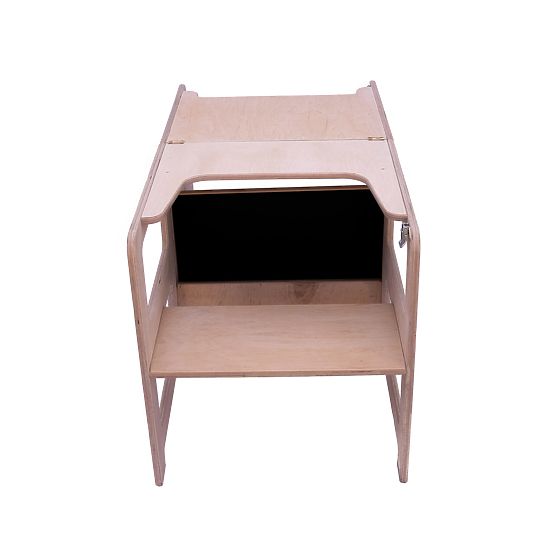 Multifunktionaler Montessori-Lernturm