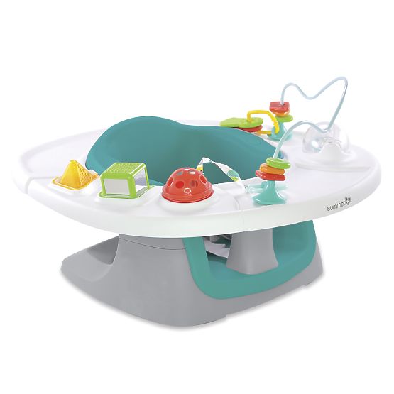 Multifunktionaler Speisesitz SuperSeat 4in1
