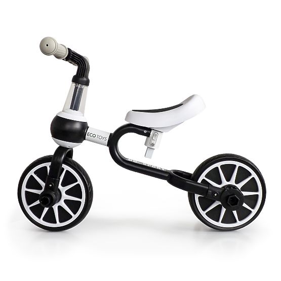 Multifunktionswippe STAR 3in1 - schwarz-weiß
