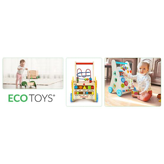 Multifunktions-Holzläufer - Rettungsdienst