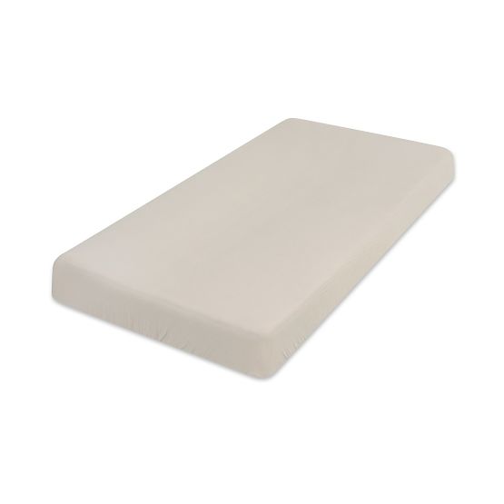 Musselinlaken 120x60 beige