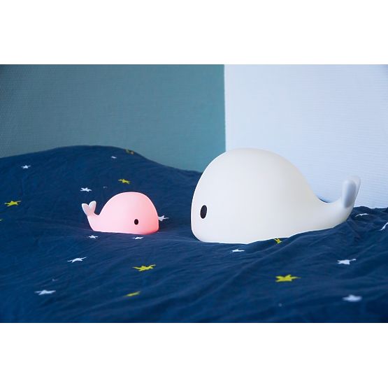 Nachtlicht FLOW - Whale Medium
