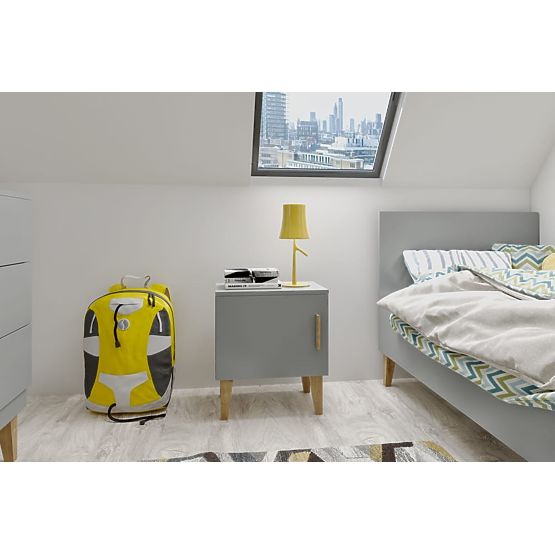 Nachttisch für Kinder KUBI