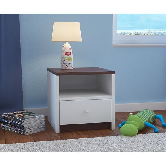 Nachttisch Ourbaby - Wenge