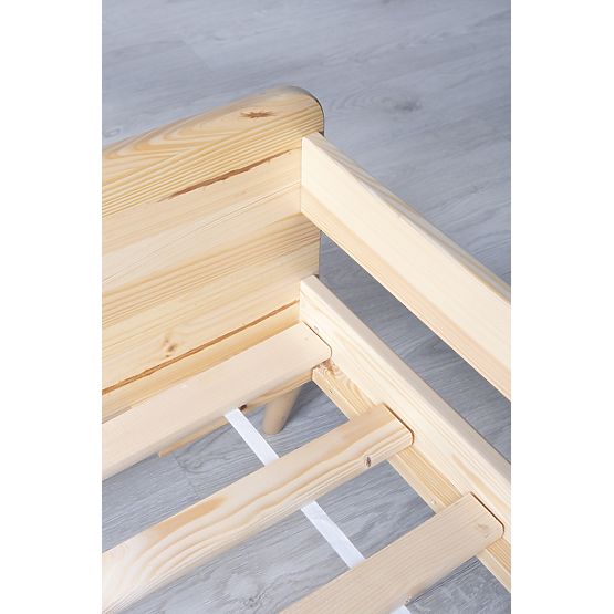 Multifunktionsbett Nell 2 in 1 - Natur