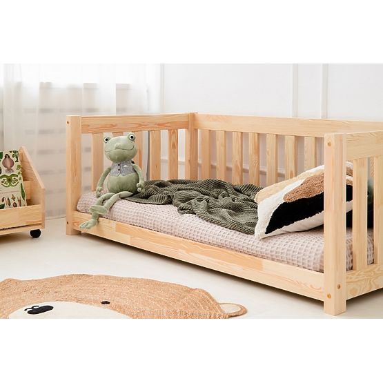 Niedriges Kinderbett Nathan