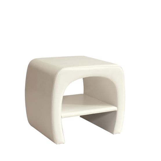 Noční Tisch TOKYO white