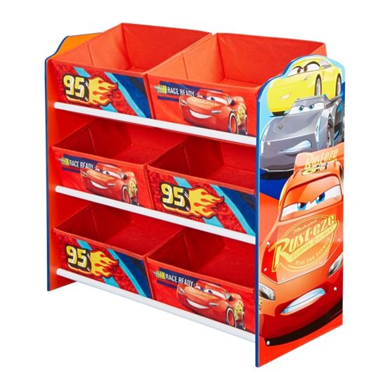 Spielzeug Organizer Cars lll