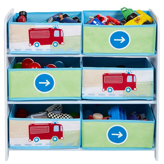 Spielzeug Organizer Transport