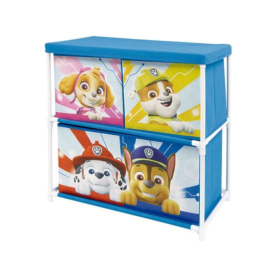Organizer mit Schubladen Paw Patrol