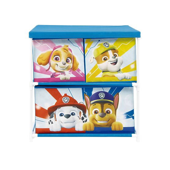 Organizer mit Schubladen Paw Patrol