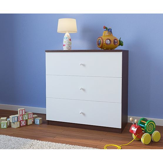 Ourbaby Kinder Kommode - wenge
