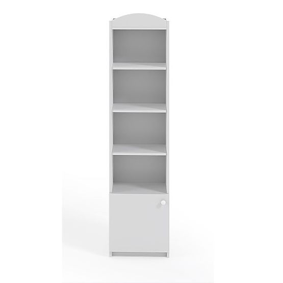 Ourbaby Regalständer - schmal - weiß