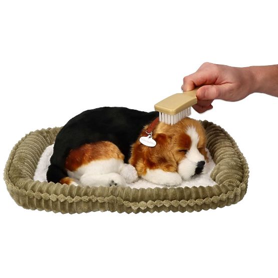 Perfect Petzzz Atmender Welpe Beagle