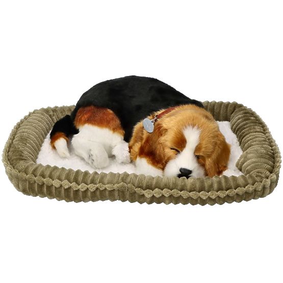 Perfect Petzzz Atmender Welpe Beagle