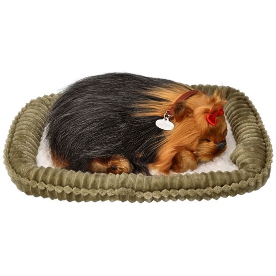 Perfect Petzzz Schnarchender Yorkie Welpe