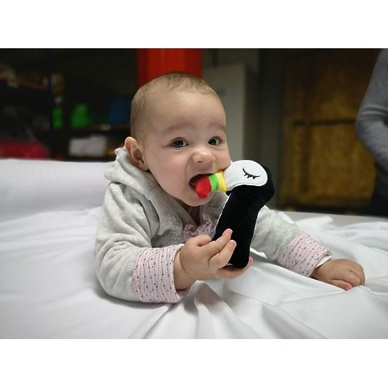 Pfeifendes Stofftier Tukado