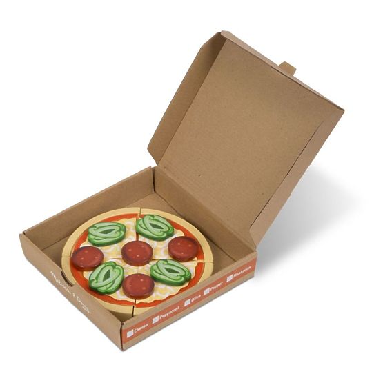 Holzpizzeria Melissa & Doug