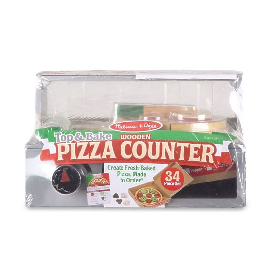 Holzpizzeria Melissa & Doug