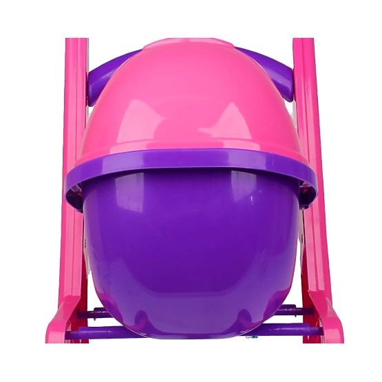 Plastic Kinderwagen für Puppen