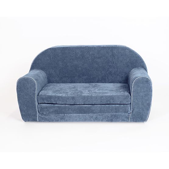 Kindersofa Elite - blau