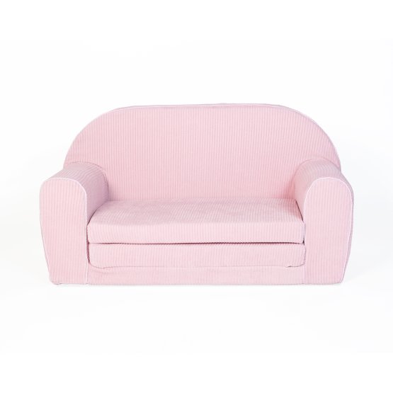 Elite-Sofa – rosa