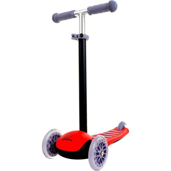 Kinder tříkolová Scooter First Step - red