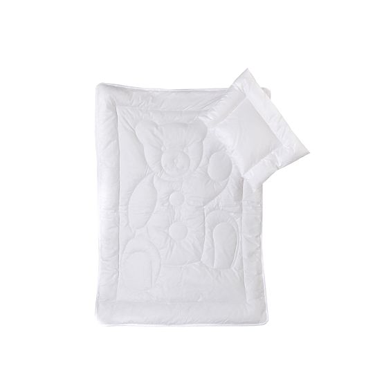 Polsterung  Bettbezug Tencel Winnie 100x135+40x60 cm