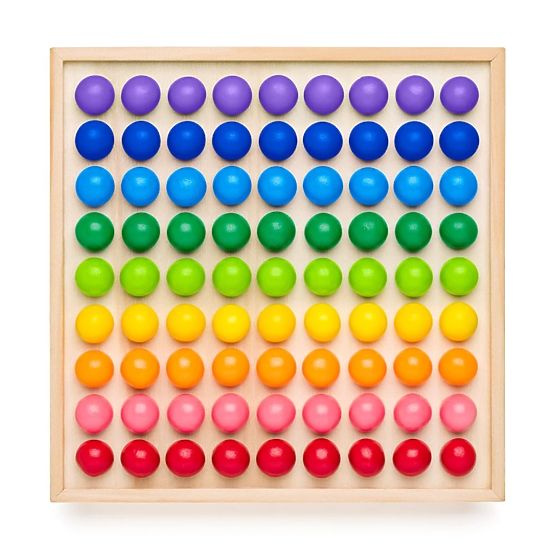 POPULAR Spieleset mit Kugeln