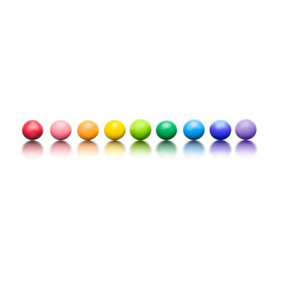 POPULAR Spieleset mit Kugeln