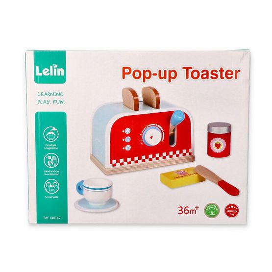 Popup-Toaster