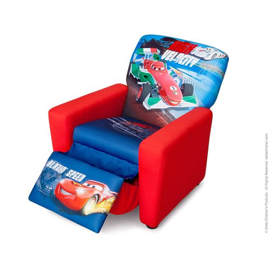 Positionswechsel Stuhl Cars