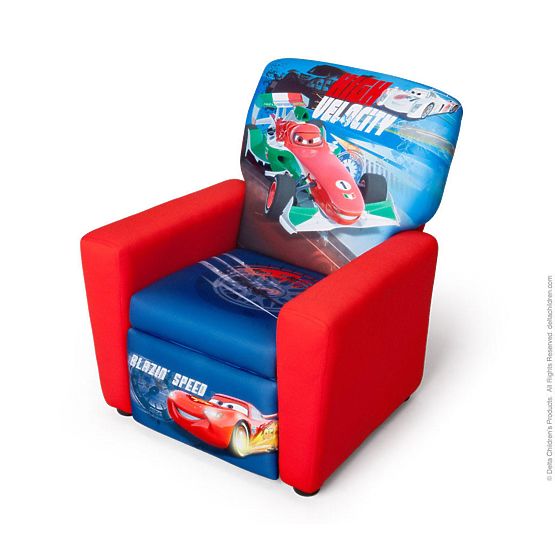 Positionswechsel Stuhl Cars