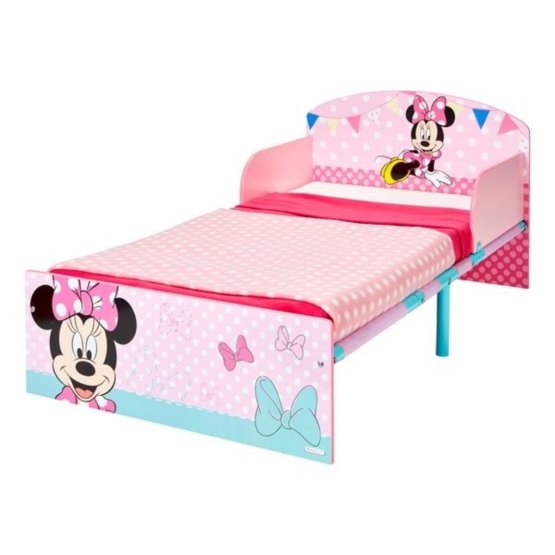 Kinderbett Minnie Mouse 2